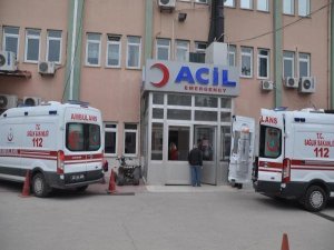 DEVLET HASTANESİNDE ELEKTRİK SKANDALI