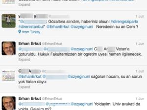 Eylemde Gözaltına Alınan Öğrenciye Sahip Çıkan Rektör İstifa Ettirildi