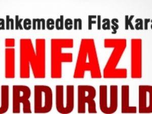 Mehmet Ağar İnfazını Durdurdu