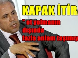Şamil Tayyar'dan Kapak İtiraf