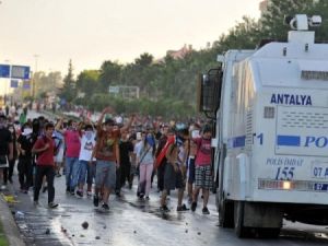 Ankara böyle direniyor