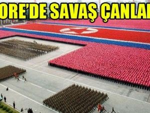 Kuzey meydan okudu; Kore'de savaş çanları