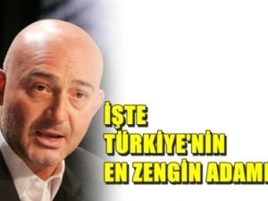 İşte Türkiye'nin en zenginleri