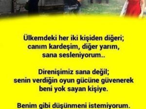 Çapulculardan Yüzde Elliye Davet Var