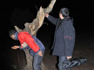 Top mermisi düştü