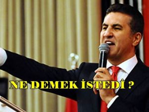 Sarıgül bu sözleriyle neyi işaret etti?