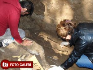 Milas da Yeni Antik Mozaikler Bulundu