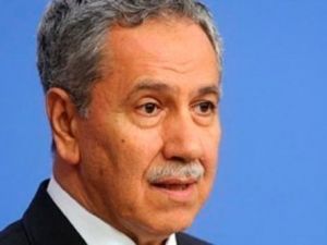 Bülent Arınç: 'Katliam olmamış gibi yapın'