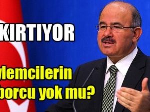 SON DAKİKA/ AKP sözcü de kışkırtıyor; Eylemcilerin özür borcu yok mu?