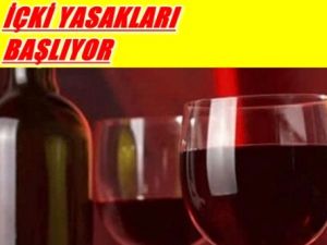 AKP'nin İçki Yasağı Başlıyor