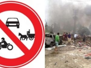 Reyhanlı'da medya çöktü