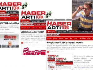 Hanoglu'ndan ÜLKER'e : NERESİ YALAN ?