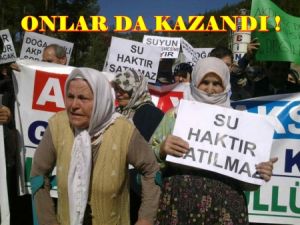 Direne Direne Kazandılar !