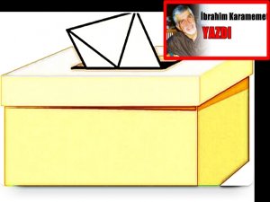 CHP SEÇİM HİLESİ VE SON 1 AY