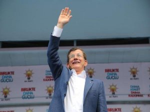DAVUTOĞLU'NDAN FLAŞ İSTİFA AÇIKLAMASI