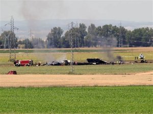 DÜŞEN UÇAKLA İLGİLİ AIRBUS'TAN FLAŞ  AÇIKLAMA