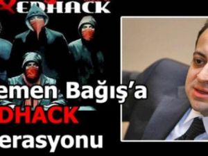 RedHack Egemen'i 'Bağış' lamadı