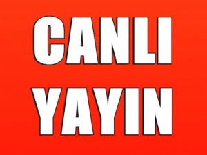 Dolmabahçe'den Canlı Yayındayız