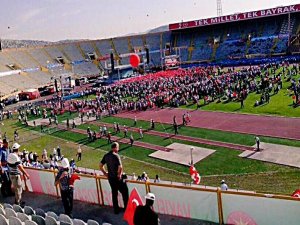 İZMİR'DEN ERDOĞAN'A TARİHİ DERS