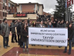 ODTÜ Öğrencilerine, YALNIZ DEĞİLSİNİZ" Desteği