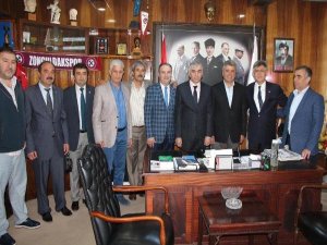 CHP'DEN KENAN EVREN ÇIKIŞI