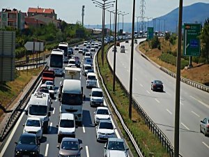 TEM OTOYOLUNU KULLANAN SÜRÜCÜLERE 16 GÜNLÜK UYARI