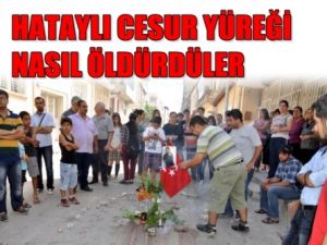 Cesur Yürek Hataylı