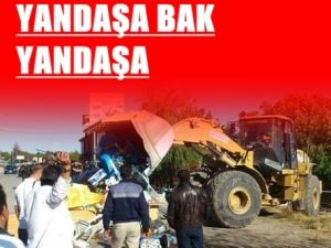 Yandaş Medya Yine Yaptı Yapıcağını