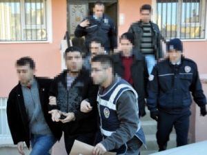 Şanlıurfa'da 'huzur' operasyonu