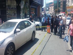 İSTANBUL'DA KANLI İNFAZ