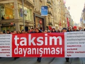 Taksim Dayanışması'ndan cumartesi adalet için eylem çağrısı