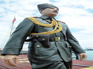 VATAN CADDESİ'NDE HAYAT DURDU