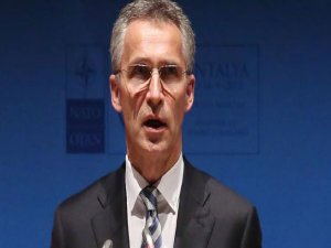 NATO TOPLANTISINDA RUSYA'YA TEHDİT GİBİ AÇIKLAMA