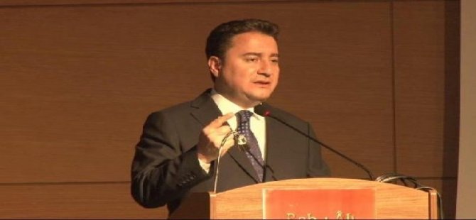 BABACAN'DAN KRİTİK "CEMAAT" AÇIKLAMASI