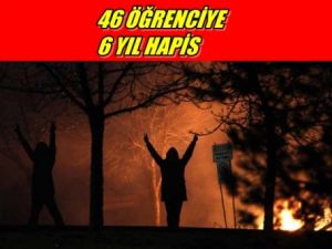 ODTÜ'lü Öğrencilere Erdoğan Protestosu Cezası