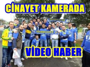 FB'li Burak Cinayeti Kameralarda