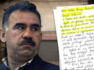 ÖCALAN BAŞBAKANA GÜVENMİYOR MU?