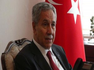 ARINÇ ;AKŞENER İFTİRACILARI BARLAS'IN OĞLU İLE LATİF ERDOĞAN'A AĞIR KONUŞTU