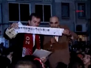 Bu nedenle mi sürekli sandık deniliyor