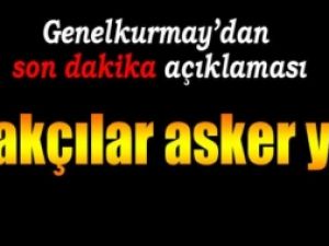 Sınırda Askerimize ateş açtılar! bir Askeri yaktılar