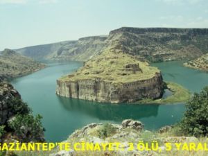 Gaziantep'te cinayet: 3 ölü, 5 yaralı