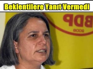 BDP Pakete Böyle Tepki Verdi