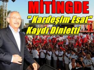 Erdoğan'ın Eli de Dili de Kanlıdır