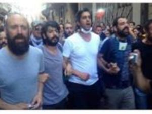 Gezi Parkı direnişine destek veren oyuncular kara listeye alındı!