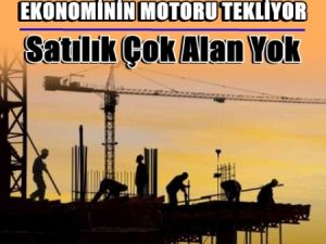 Ekonominin Motoru Tekliyor