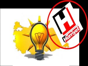 İŞTE AKP'NİN HÜRRİYET'E İLK TEPKİSİ