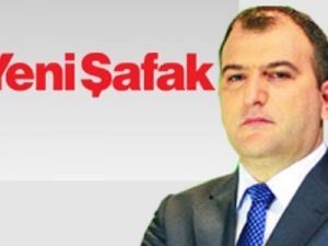 Yeni Şafak gazetesi şaşırdı mı