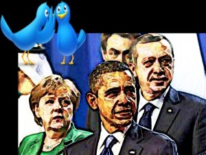 TWITTER'DA HANGİ LİDER KAÇINCI SIRADA