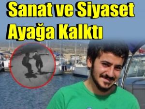 Sanat ve siyaset camiası ayakta: Ali İsmail ölmedi!