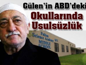 ABD'de Fethullah Gülen'in Okulları da Protesto Edildi